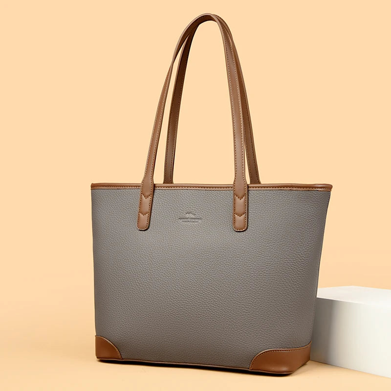 Sac à main Yséa Gris