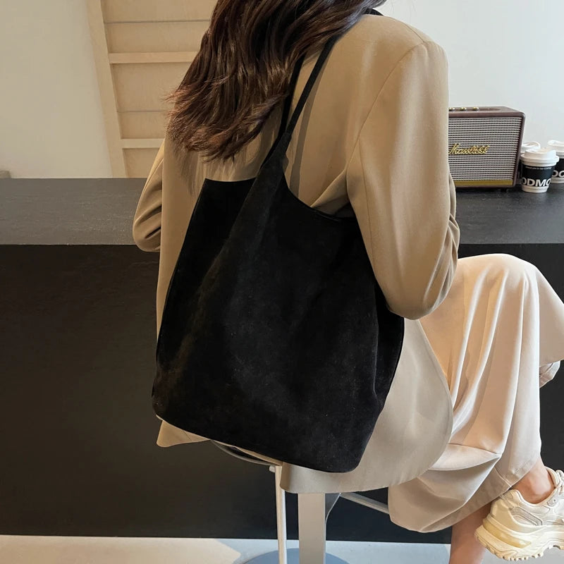Tote Bag Iloa Noir