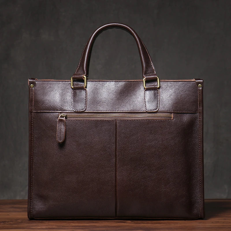 Sac à main Céleste Marron Foncé