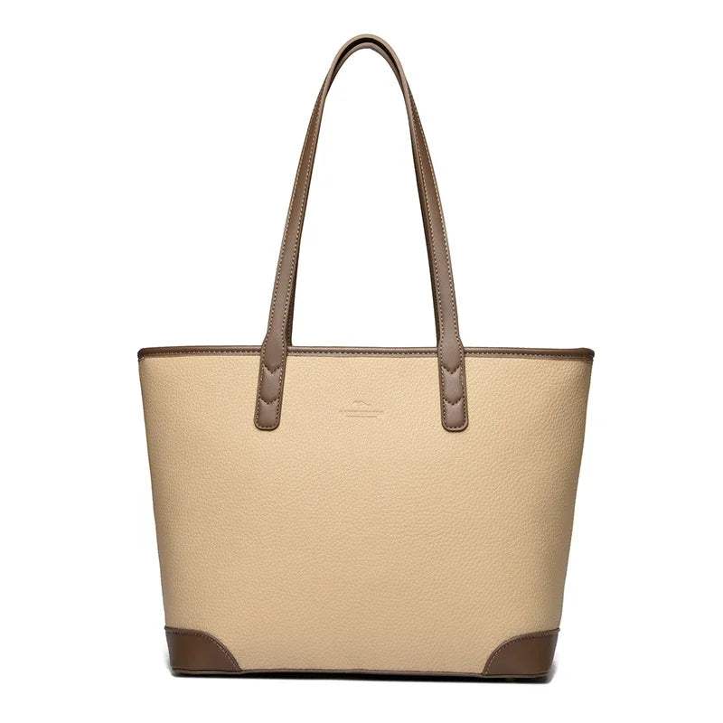 Sac à main Yséa Beige