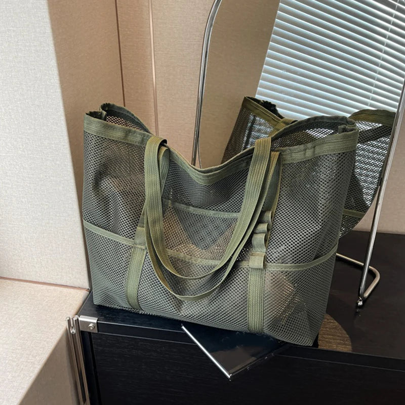 Sac bandoulière Irène Vert