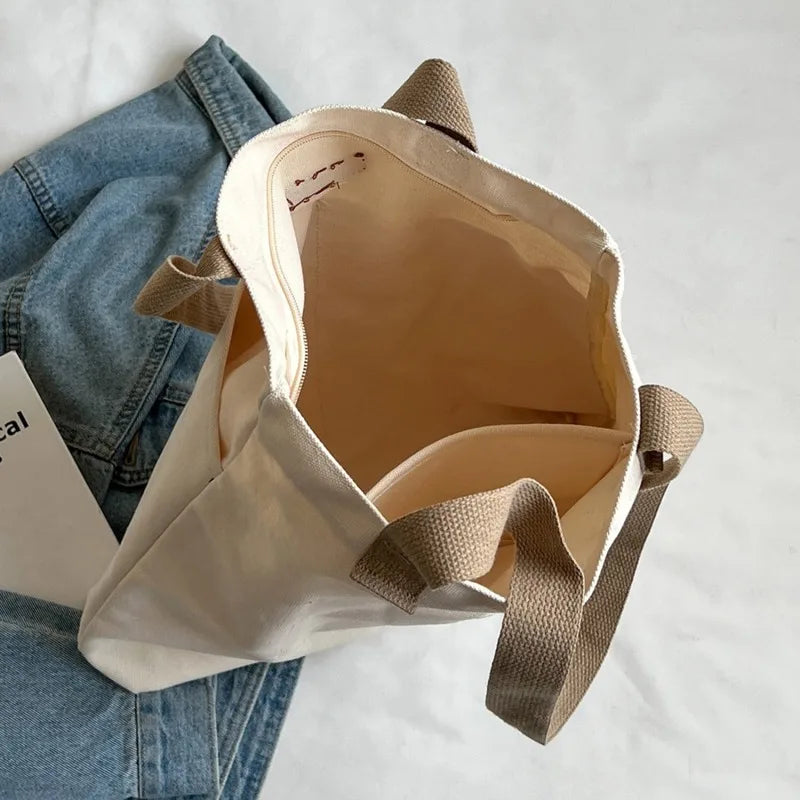 Tote Bag Siane Blanc