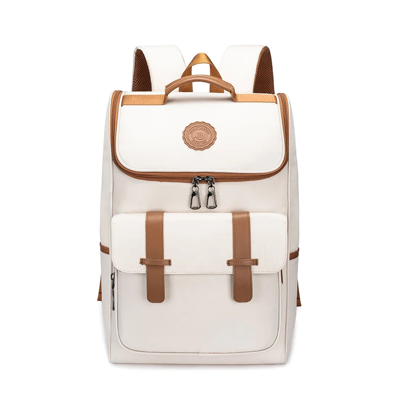 Sac à dos Abigail Blanc