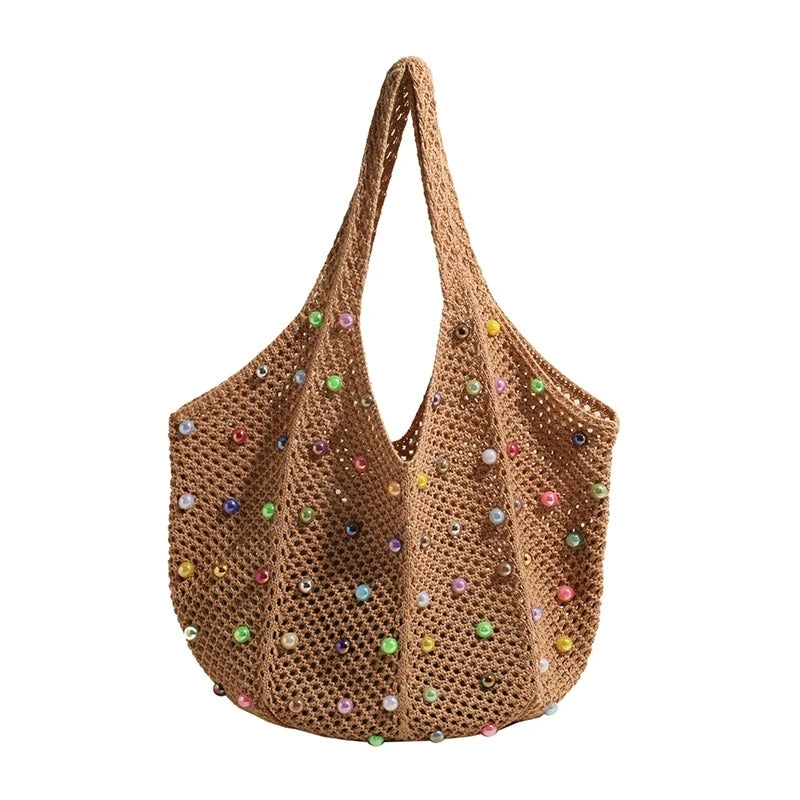 Tote Bag Enya Beige