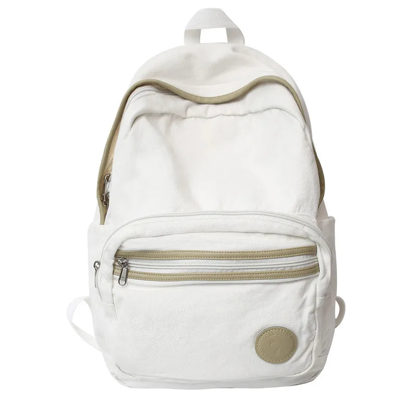 Sac à dos Pauline Blanc