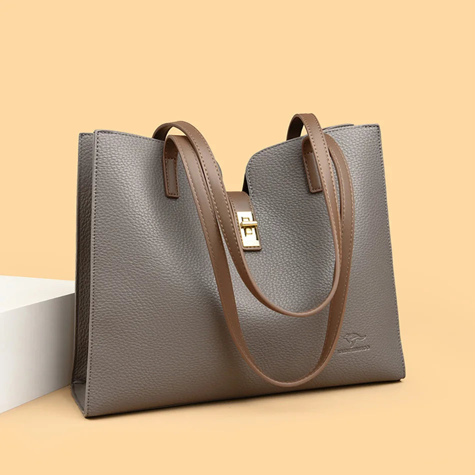 Sac à main Eloa Gris