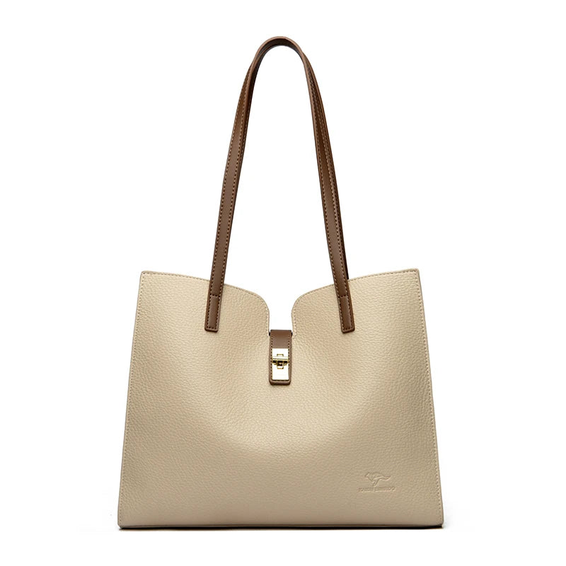 Sac à main Eloa Beige
