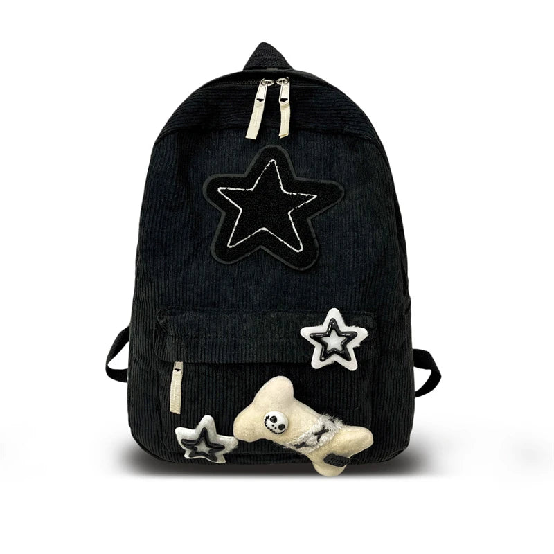 Sac à dos Lisa Noir