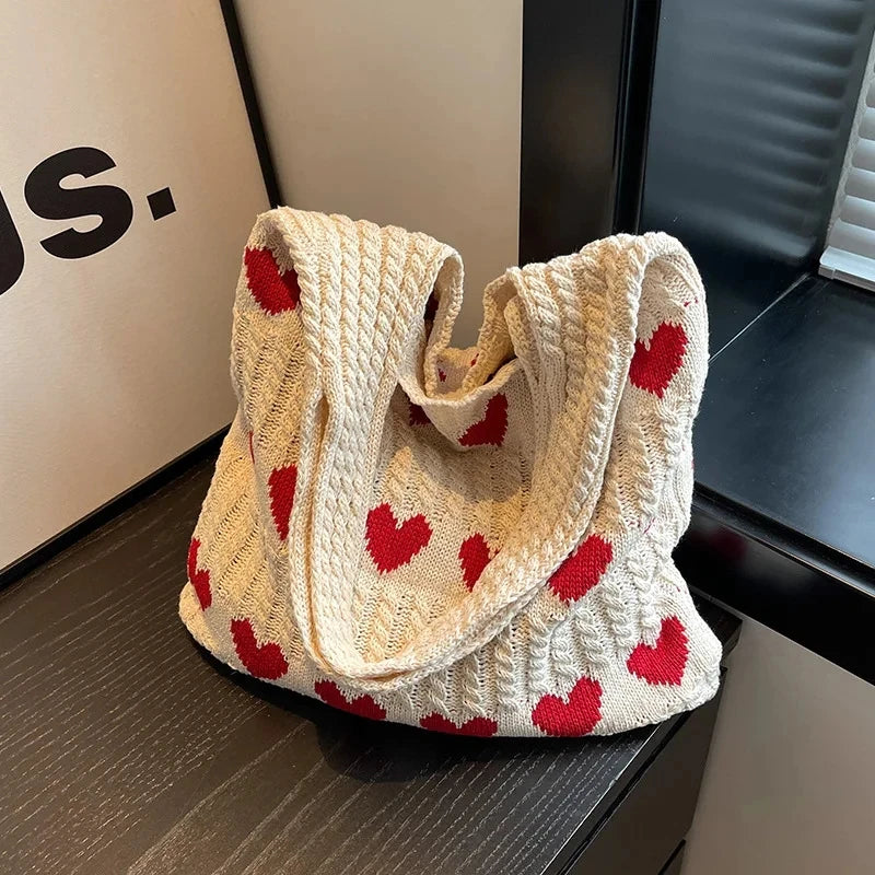 Tote Bag Kaly Blanc