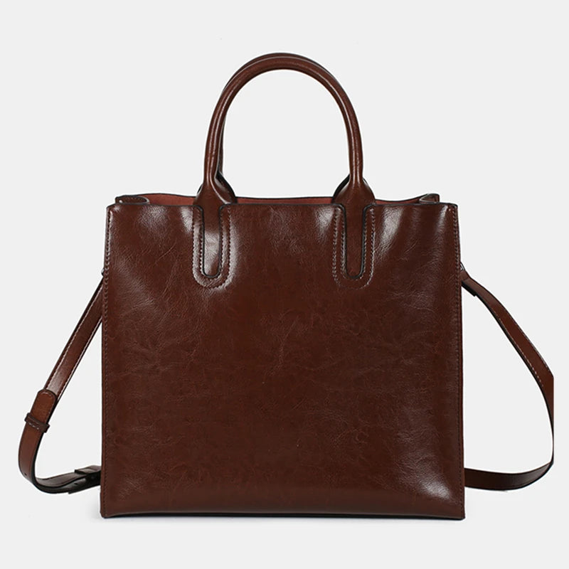 Sac à main Naïa Marron