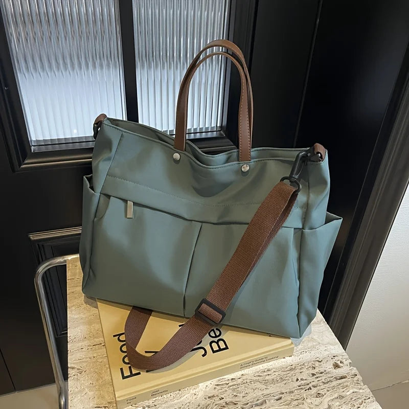 sac bandoulière Aïna Vert