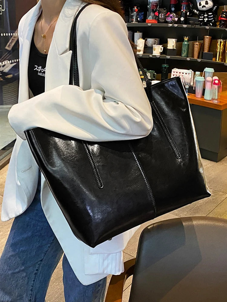 Sac à main Aélia Noir