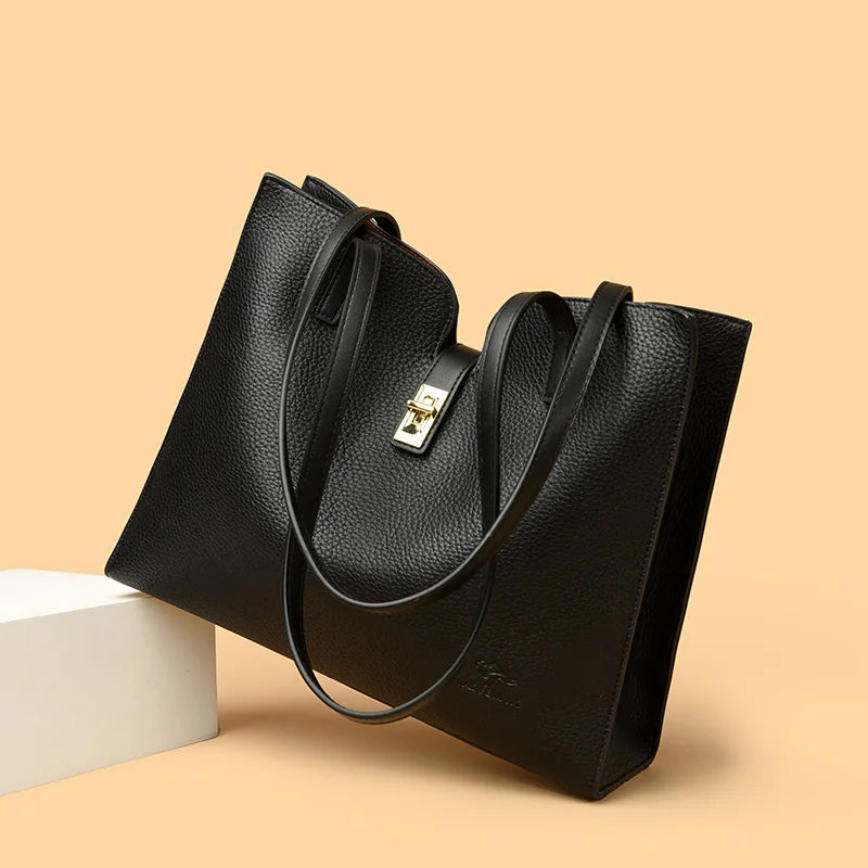 Sac à main Eloa Noir