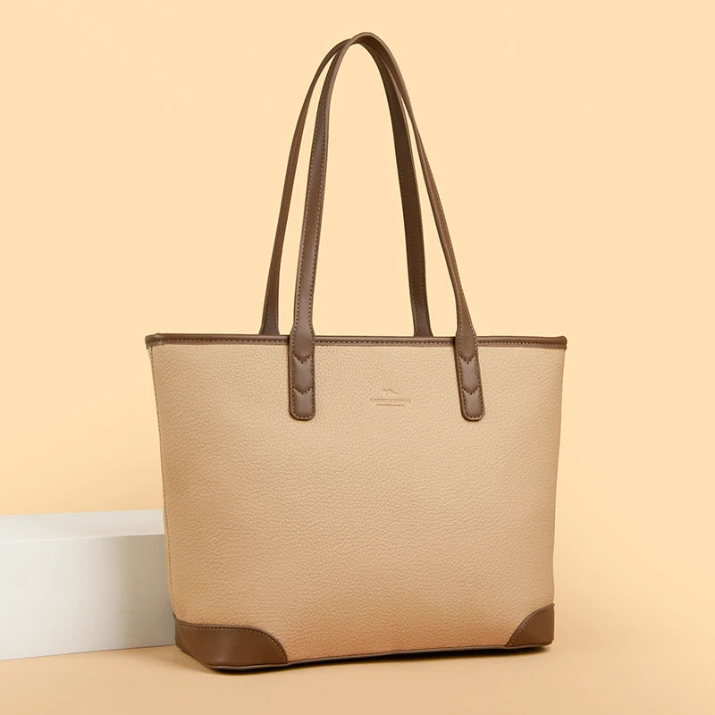 Sac à main Yséa Beige
