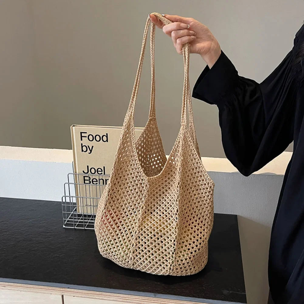 Tote Bag Mirel Beige