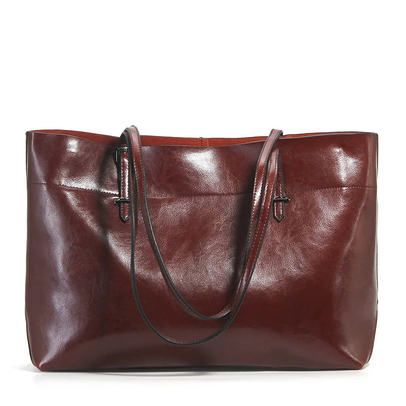Sac à main Myra Bordeaux