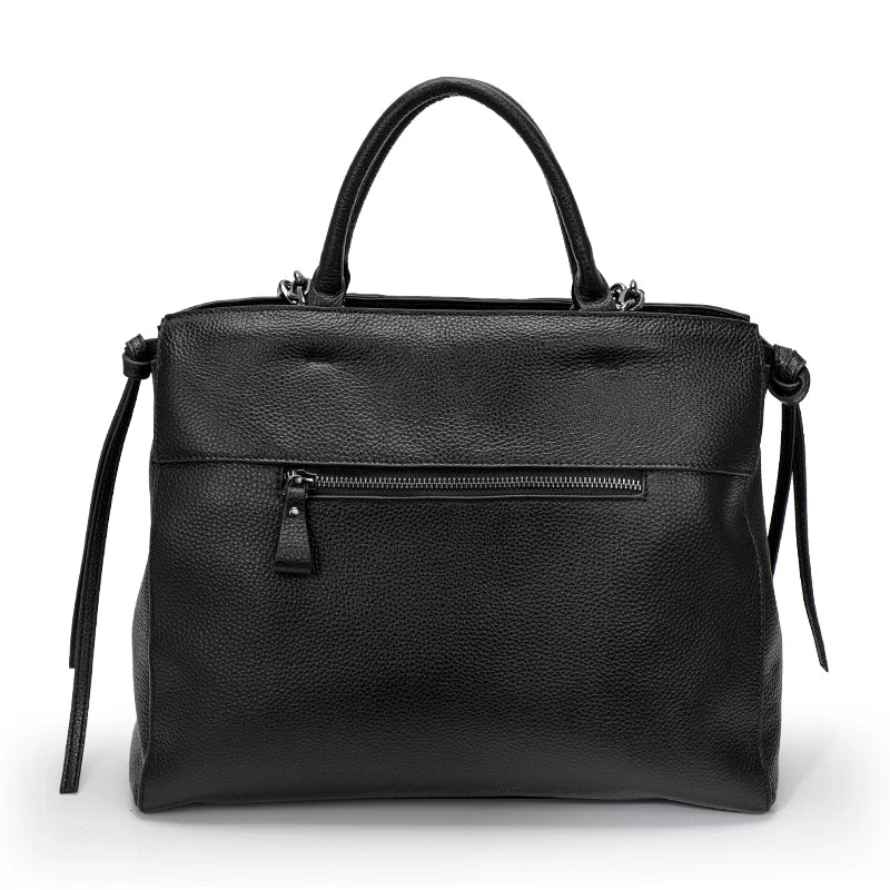 Sac à main Themis Noir