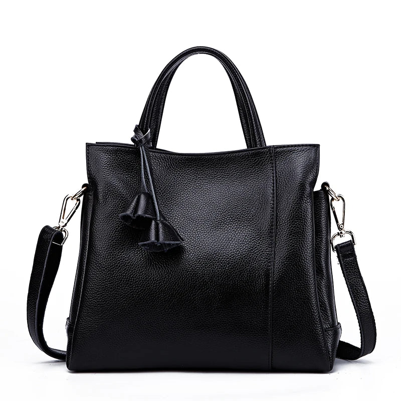 Sac à main Kaïa Noir
