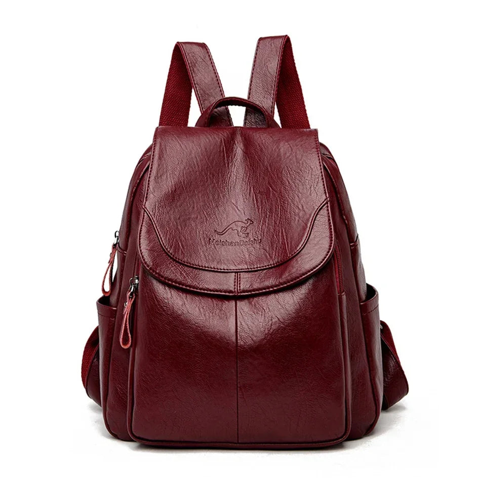Sac à dos Amy Bordeaux