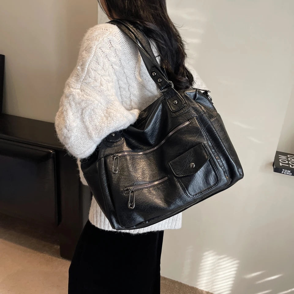 Sac à main Nova Noir