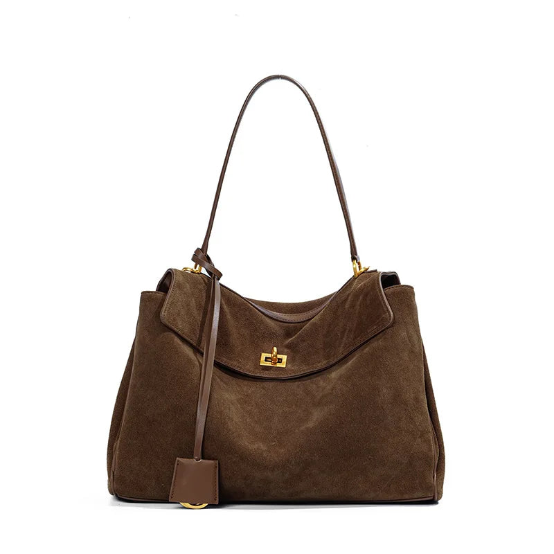 Sac à main Opale Marron Clair