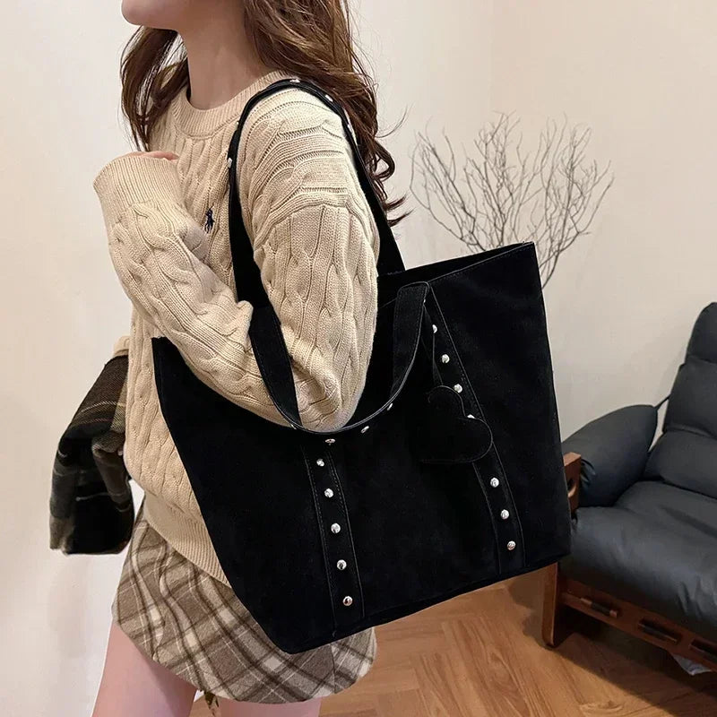 Sac bandoulière Malëa Noir