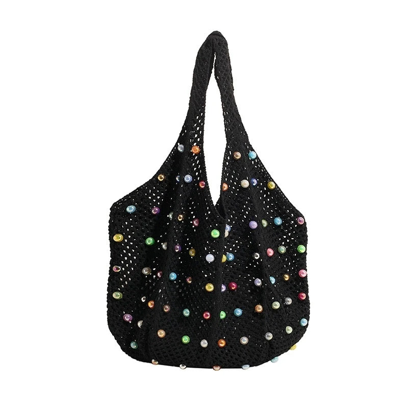 Tote Bag Enya Noir