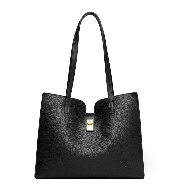 Sac à main Eloa Noir