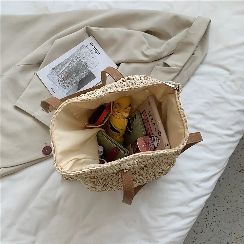 Tote Bag Soraya Beige