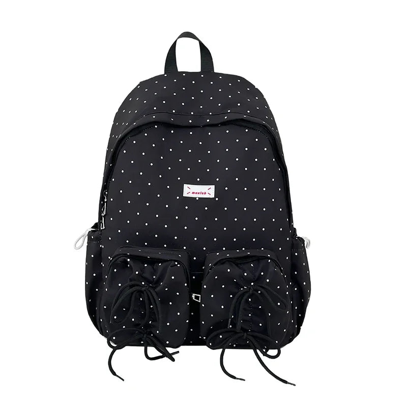 Sac à dos Eden Noir