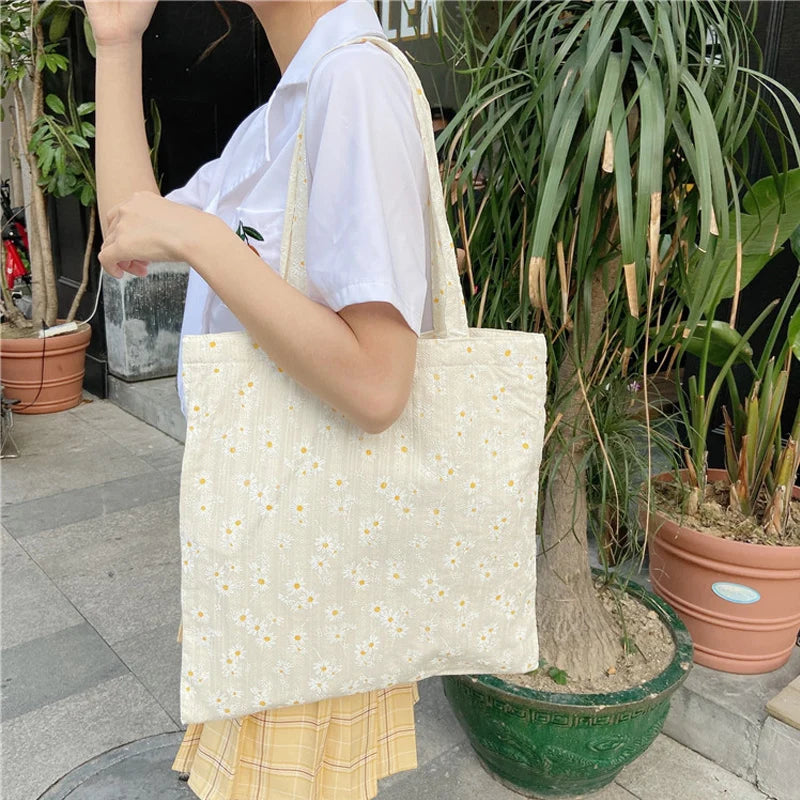 Tote Bag Elhe Crème