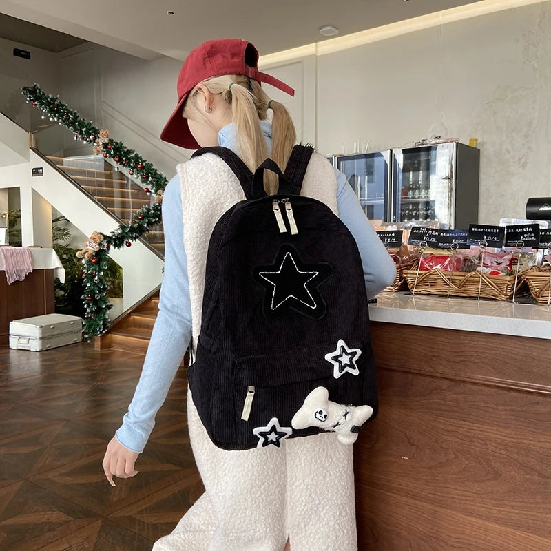 Sac à dos Lisa Noir