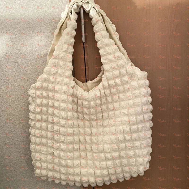 Tote Bag Véra Crème