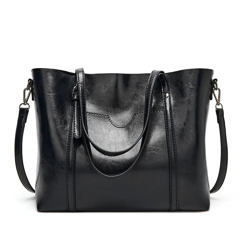 Sac à main Aube Noir