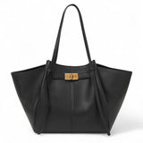 Sac à Main Noir pour les Cours