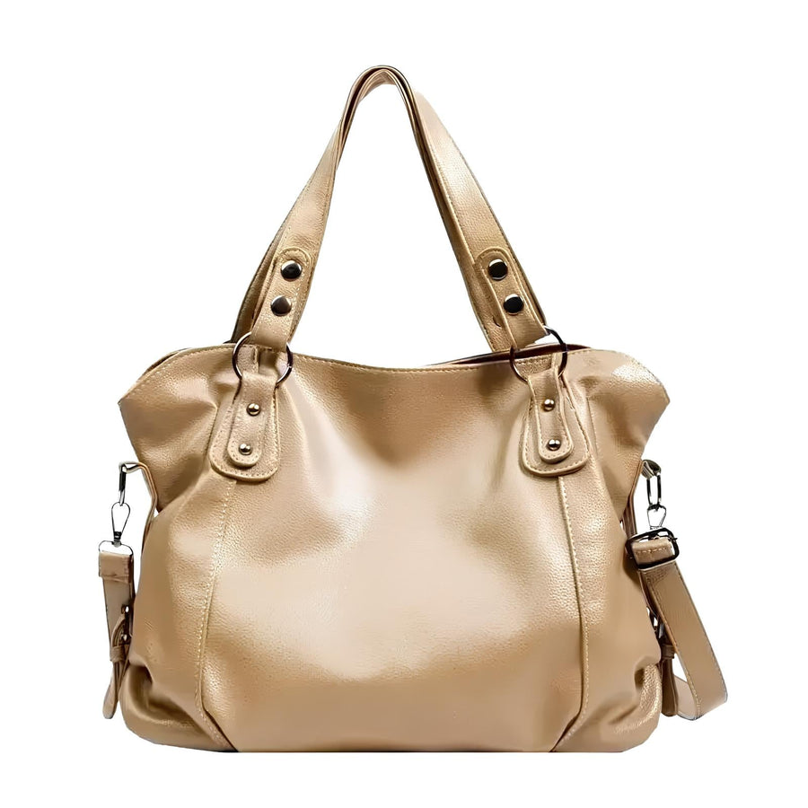 Sac de Cours Beige